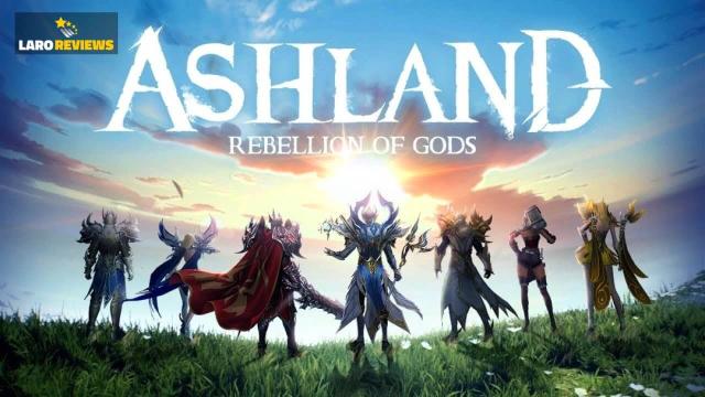 Ashland: Rebellion of Gods Review