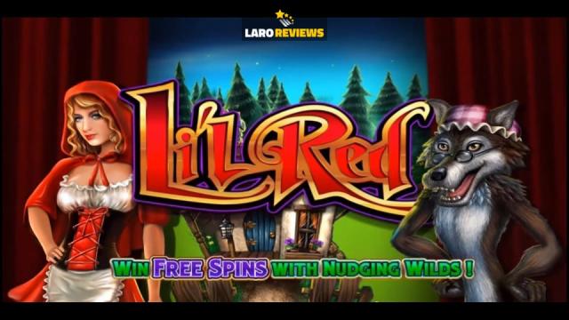 Lil Red Slot Machine Big Win