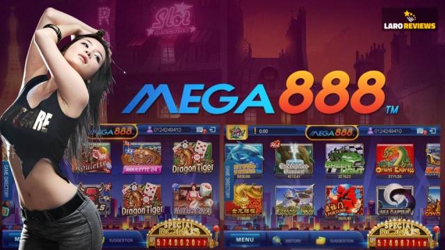 Mega888 Big Win Malaysia Casino Online Review