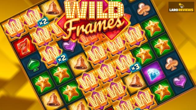 Wild Frames Big Win Slot Review